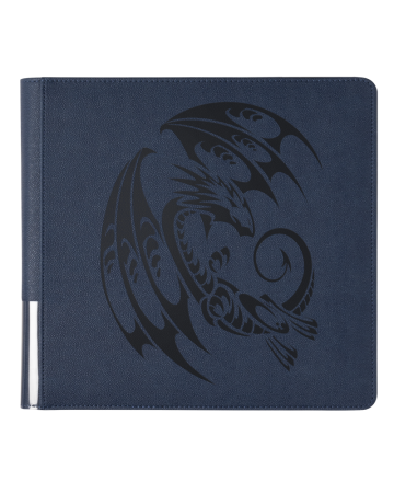 Dragon Shield - Card Codex 576 - Midnight Blue