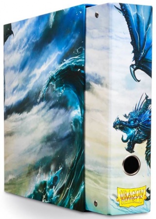 Dragon Shield - Classeur - Blue Art Dragon