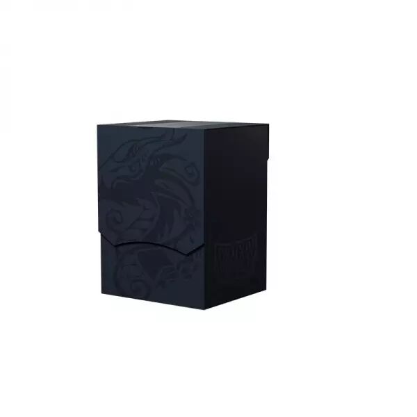 Dragon Shield - Deck Shell 80+ - Midnight Blue