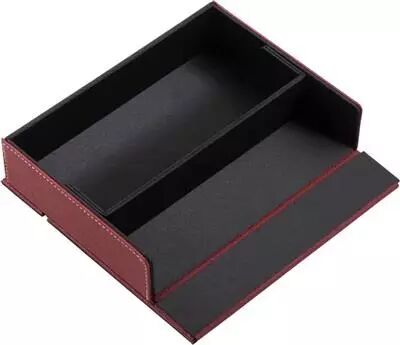 Dragon Shield - Dice Companion - Blood Red