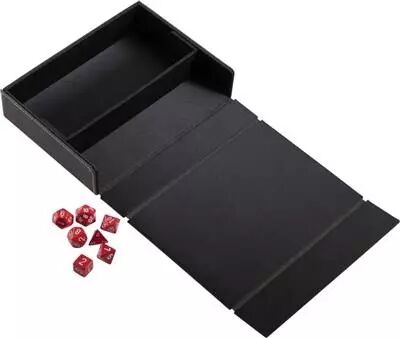 Dragon Shield - Dice Companion - Iron Grey