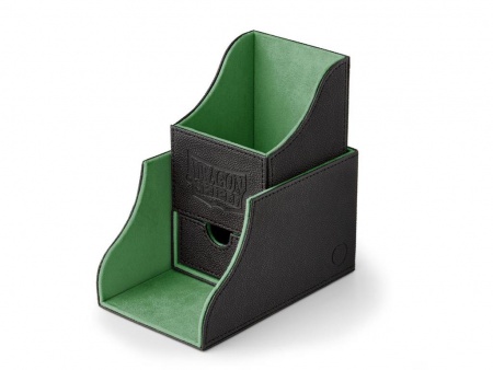 Dragon Shield : Nest+ Box Black/Green (staple)