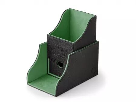 Dragon Shield : Nest+ Box Black/Green (staple)