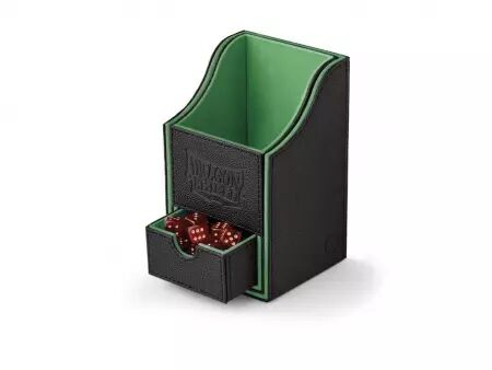 Dragon Shield : Nest+ Box Black/Green (staple)
