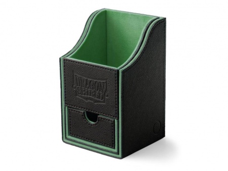Dragon Shield : Nest+ Box Black/Green (staple)