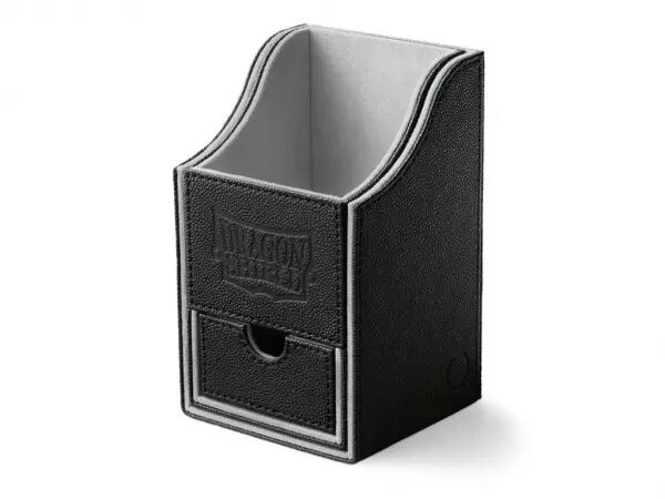 Dragon Shield : Nest+ Box Black/Light Grey (Staple)
