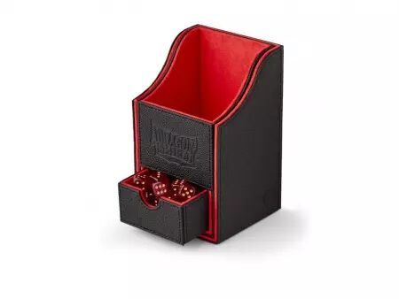 Dragon Shield : Nest+ Box Black/Red (Staple)