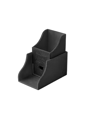 Dragon Shield : Nest+ Box Black/Red (Staple)