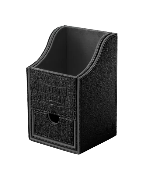 Dragon Shield : Nest+ Box Black/Red (Staple)