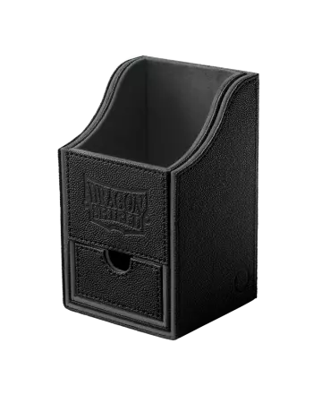 Dragon Shield : Nest+ Box Black/Red (Staple)