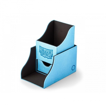 Dragon Shield : Nest+ Box Blue/Black(Staple)