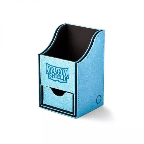 Dragon Shield : Nest+ Box Blue/Black(Staple)