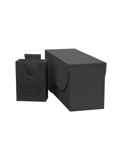 Dragon Shield : Nest Box +300 Black/Black