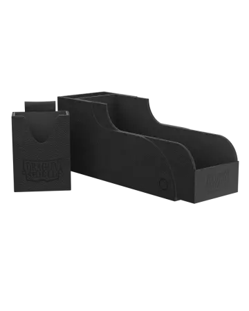 Dragon Shield : Nest Box +300 Black/Black