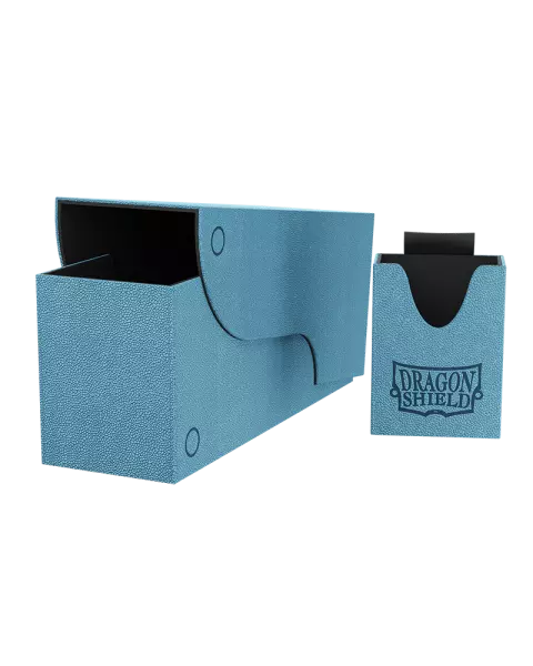 Dragon Shield : Nest Box +300 Blue/Black