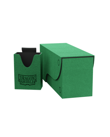 Dragon Shield : Nest Box +300 Green/Black