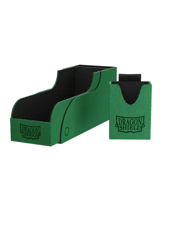 Dragon Shield : Nest Box +300 Green/Black