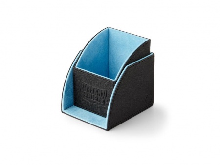 Dragon Shield : Nest Box Black/Blue (Staple)