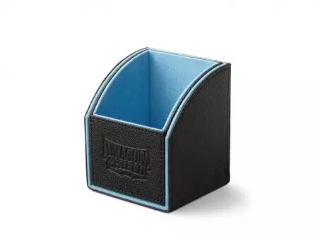 Dragon Shield : Nest Box Black/Blue (Staple)