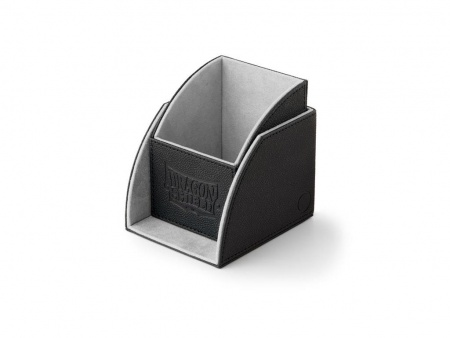 Dragon Shield : Nest Box Black/Light Grey (Staple)