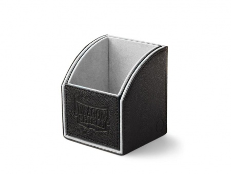 Dragon Shield : Nest Box Black/Light Grey (Staple)
