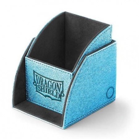 Dragon Shield : Nest Box Blue/Black