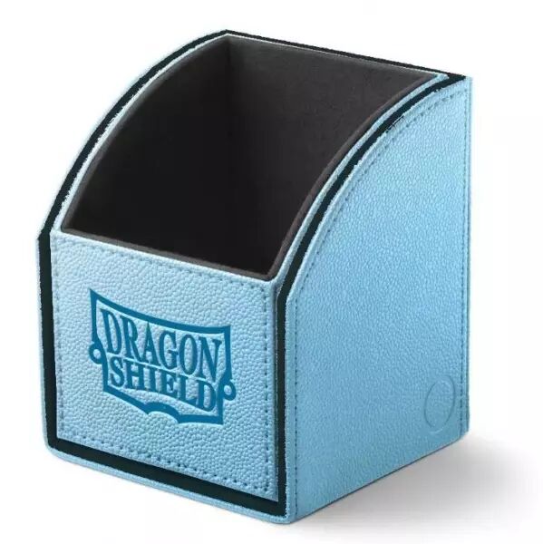 Dragon Shield Nest Box Blue/Black