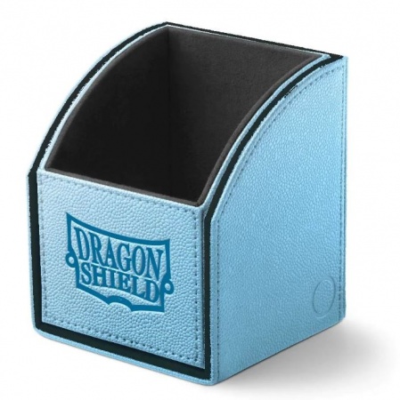 Dragon Shield : Nest Box Blue/Black