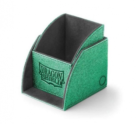 Dragon Shield : Nest Box Green/Black