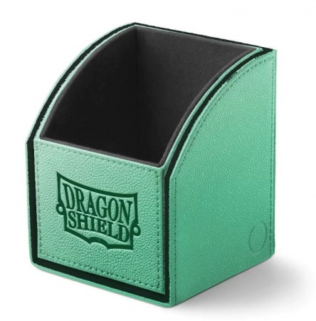 Dragon Shield : Nest Box Green/Black