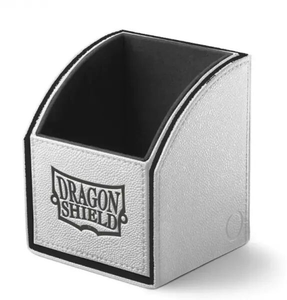 Dragon Shield : Nest Box Light Grey/Black