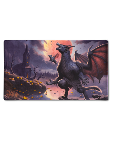 Dragon Shield - Playmat - Halloween 2023