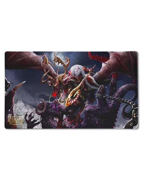 Dragon Shield : Playmat Christmas Dragon 2022