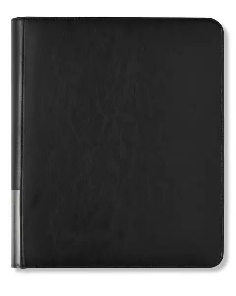 Dragon Shield - Portfolio Classeur Regular Zipster Binder: Black