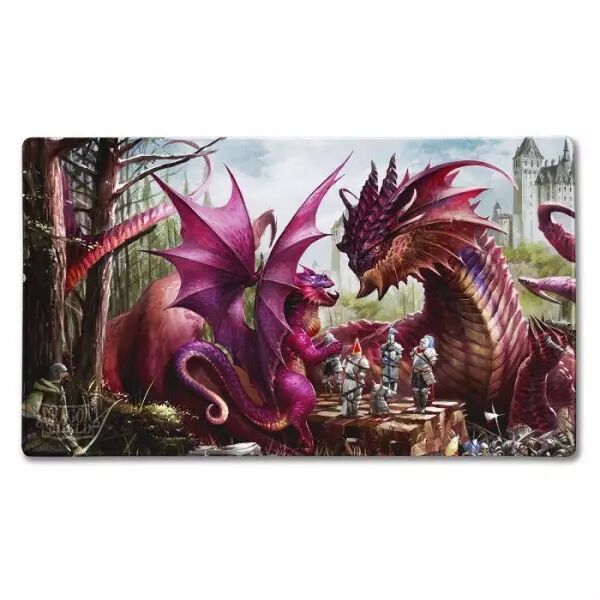 Dragon Shield - Tapis de jeu - Father\'s Day Dragon