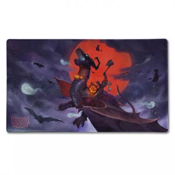 Dragon Shield - Tapis de jeu - Halloween Dragon