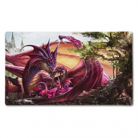 Dragon Shield - Tapis de jeu - Mother\'s Day Dragon