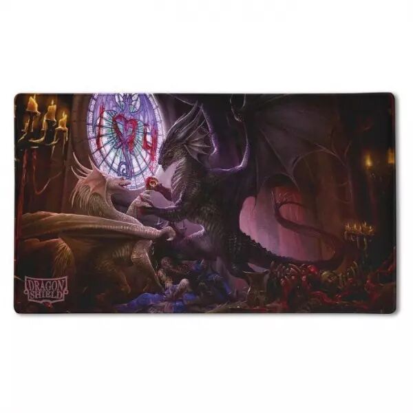 Dragon Shield - Tapis de jeu - Valentine Dragon 2022