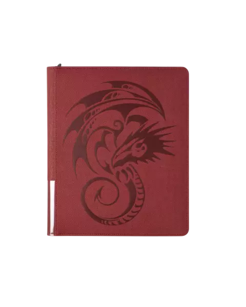 Dragon Shield - Zipster Regular - Blood Red