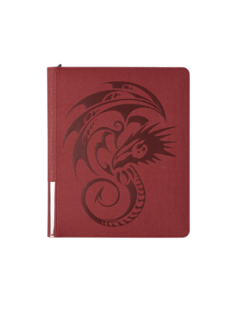 Dragon Shield - Zipster Regular - Blood Red