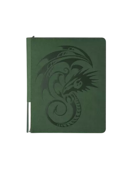Dragon Shield - Zipster Regular - Forest Green