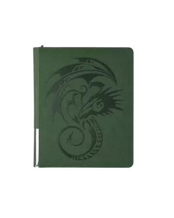 Dragon Shield - Zipster Regular - Forest Green