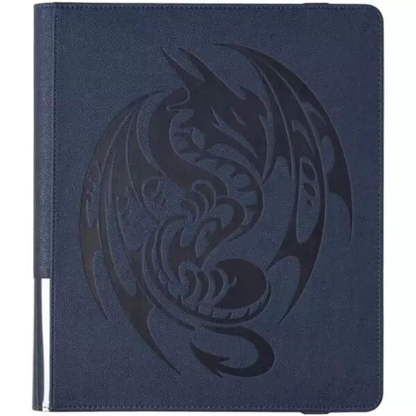 Dragon Shield - Zipster Regular - Midnight Blue