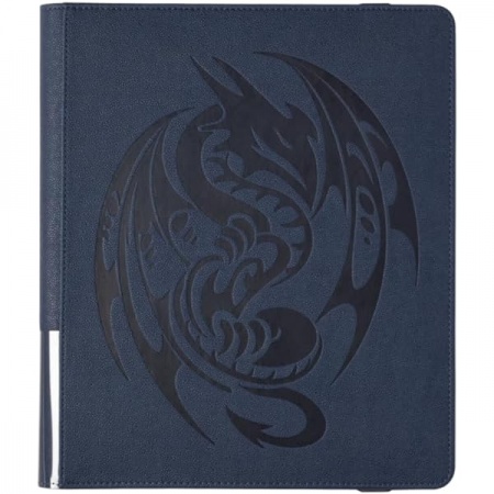 Dragon Shield - Zipster Regular - Midnight Blue