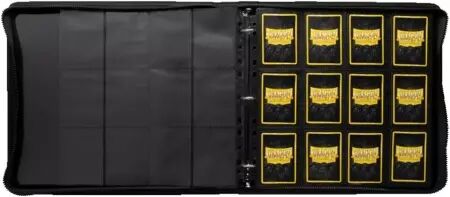 Dragon Shield - Zipster XL - Ashen White