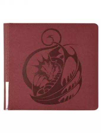 Dragon Shield - Zipster XL - Blood Red