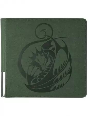 Dragon Shield - Zipster XL - Forest Green