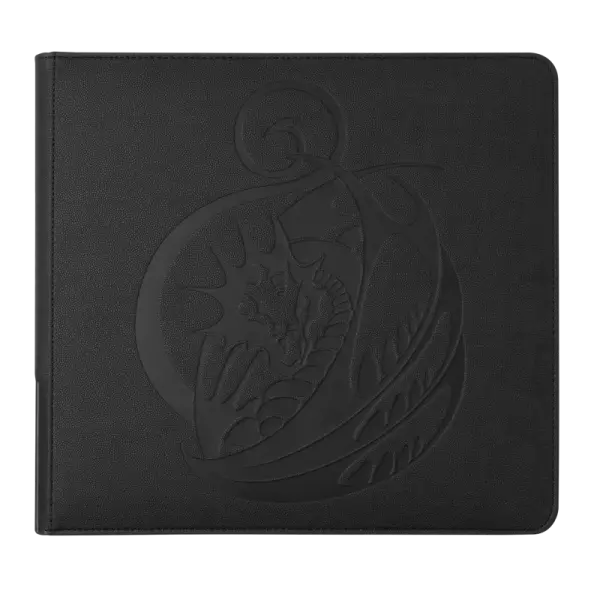 Dragon Shield - Zipster XL - Iron Grey