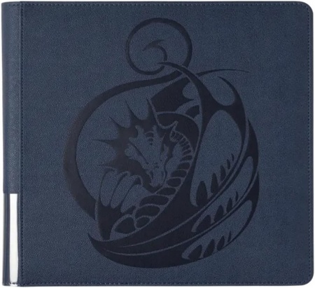 Dragon Shield - Zipster XL - Midnight Blue