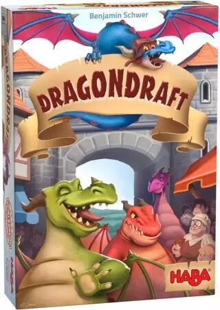 Dragondraft - Haba